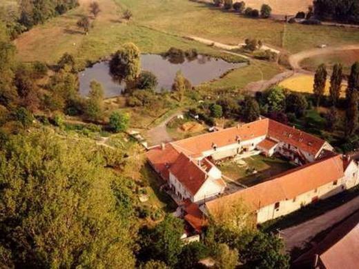 La Ferme Des Moulineaux Hotel Bailly  Exterior photo